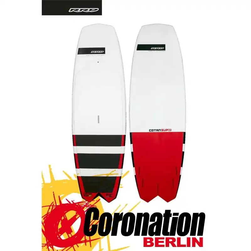 RRD COTAN SUP Hardboard Compact Wave Classic Neu Im Sortiment