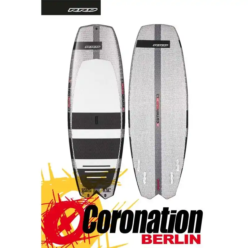 RRD COTAN SUP Hardboard Compact Wave Pro Model Schnäppchen
