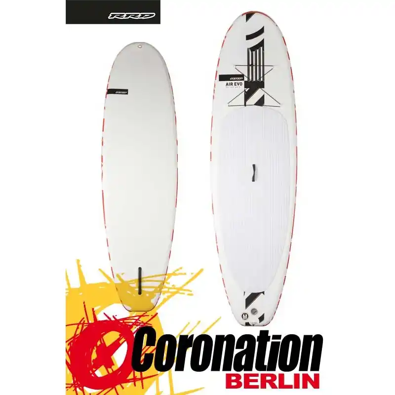 Highlight RRD Air EVO Inflatable SUP Board
