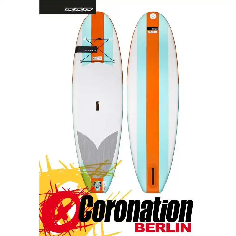 Sale RRD AirSense V1 Frauen SUP Inflatable Board