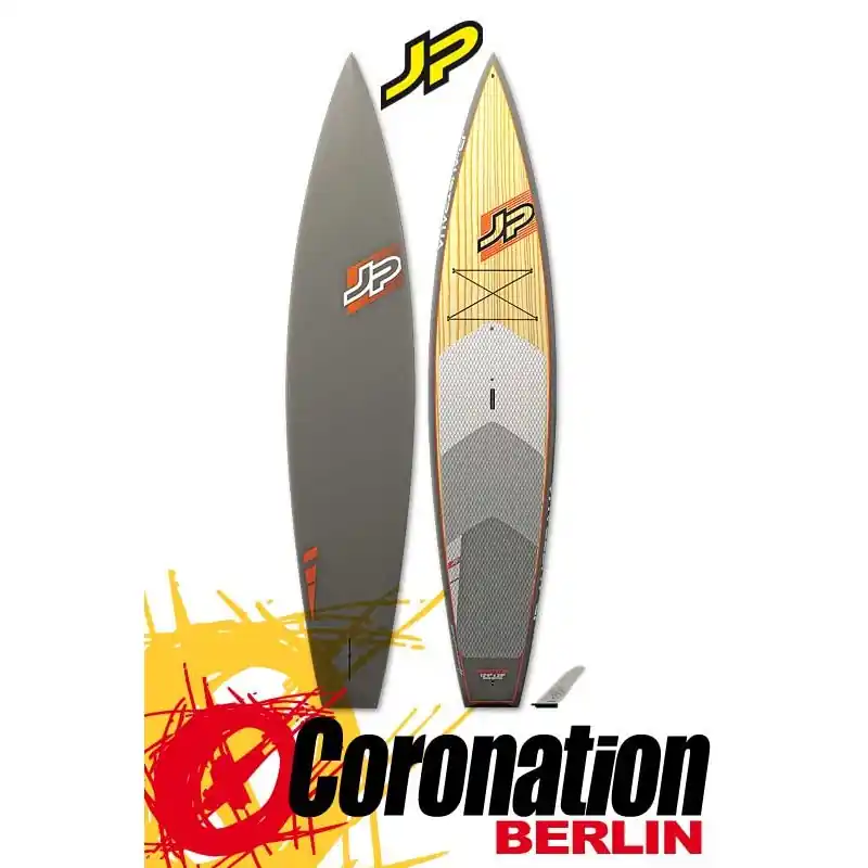 JP SUP Sportster Wood SUP Hardboard 2017 Highlight
