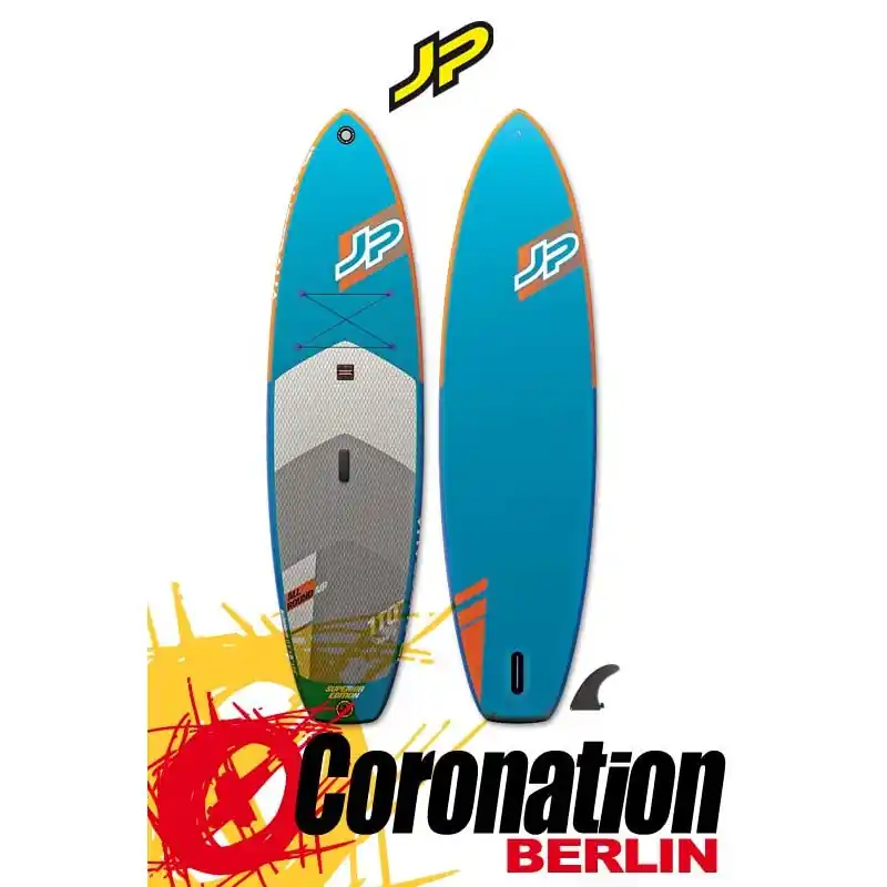 JP SUP AllroundAir SE Inflatable SUP Board - SE Edition 2017 Finale Aktion