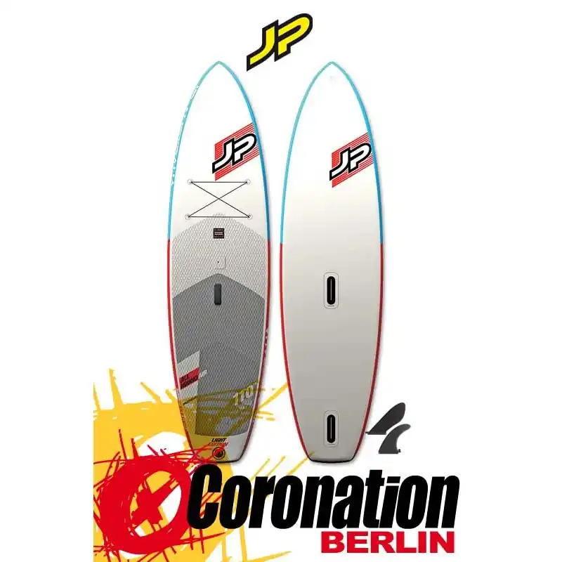 Saisonangebot JP SUP AllroundAir LE Windsup Inflatable SUP Board - LE WS Edition 2017