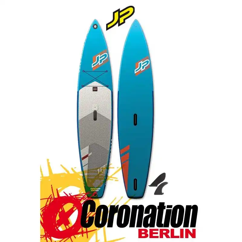 Neuheit JP SUP CruisAir SE Windsup Inflatable SUP Board - SE WS Edition 2017