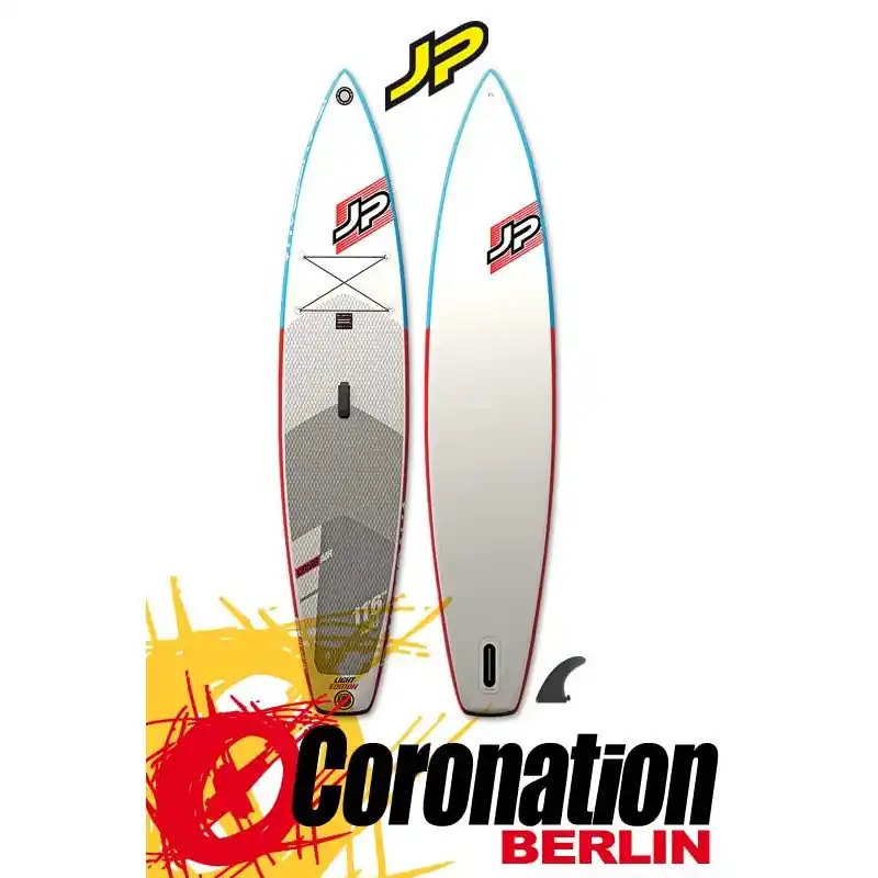 JP CruisAir LE Inflatable SUP Board 12'6 Neuheit