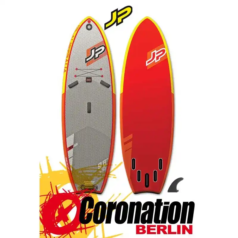 Super-Preis JP SUP RivAir SE Inflatable SUP Board 2017