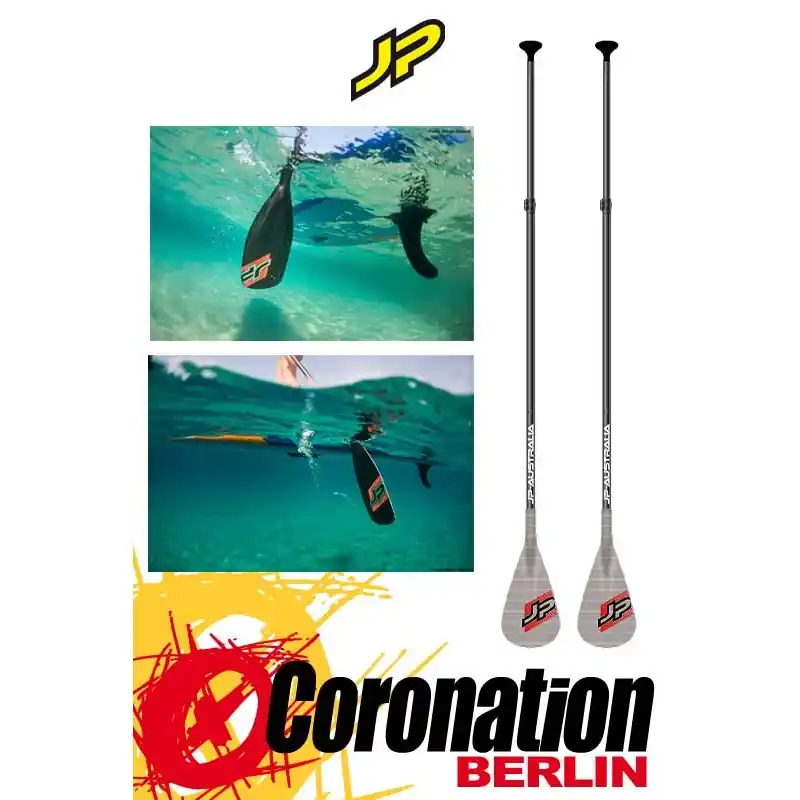 Mega-Angebot JP SUP Paddle GLASS PADDEL 2-teilig verstellbar