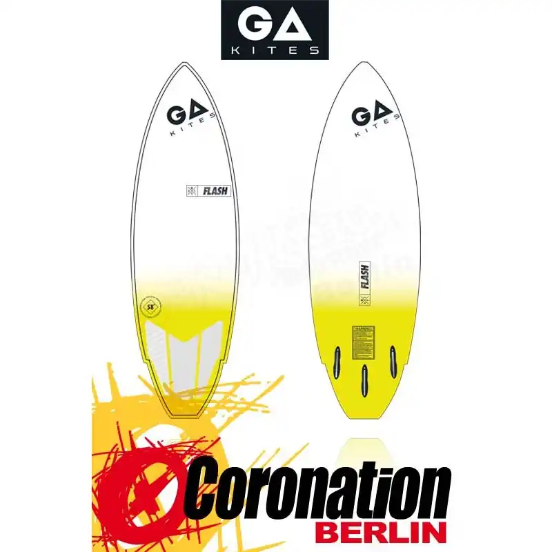 GA-Kites FLASH Wave Kiteboard 2017 Online Kaufen