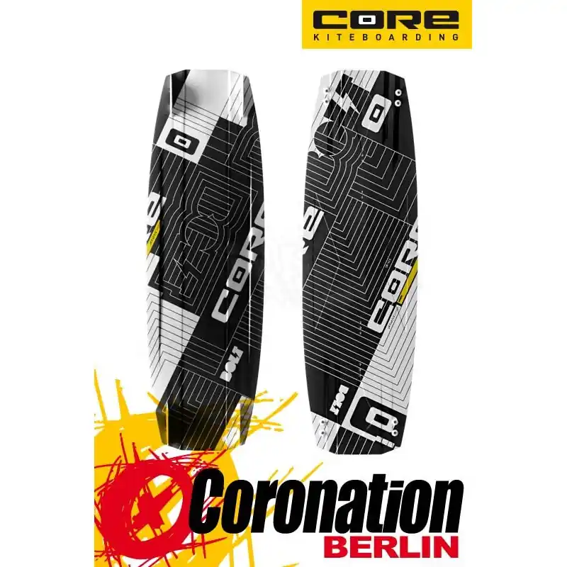 CORE Bolt 2 Wakestyle Kiteboard Mega-Angebot