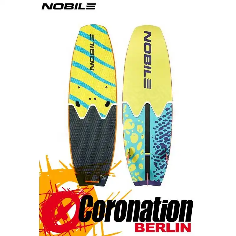 Garantierte Lieferung Nobile Infinity Foil Splitboard 2017