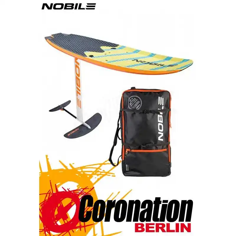 Nobile Infinity Foil Splitboard Allround Package 2017 Rabatt