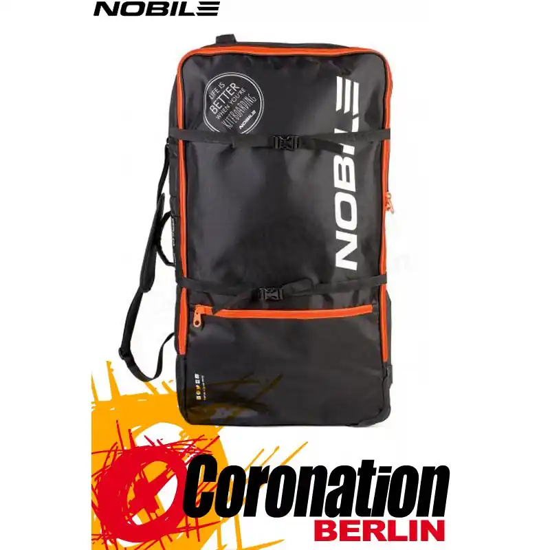 Markenware Nobile CHECK IN BAG Splitboard Travelbag