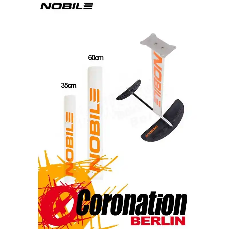 NOBILE Zen Hydrofoil Foil Mast School Package Must-Have