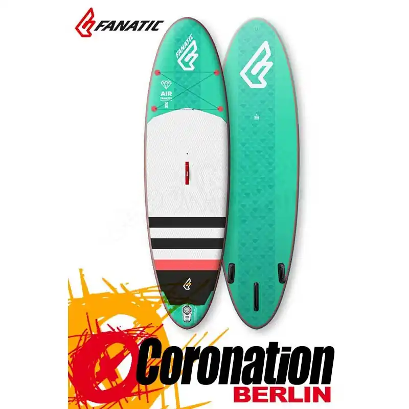 Fanatic Diamond Air Inflatable SUP Board 2018 Preisreduziert