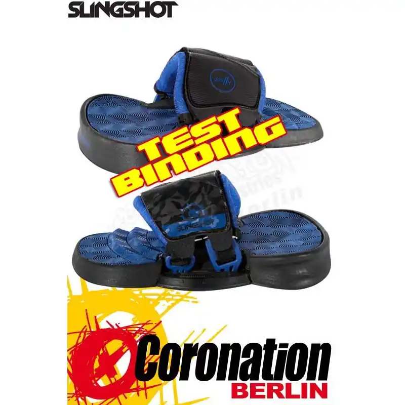 Slingshot Dually 2016 TEST Bindung Letzte Chance