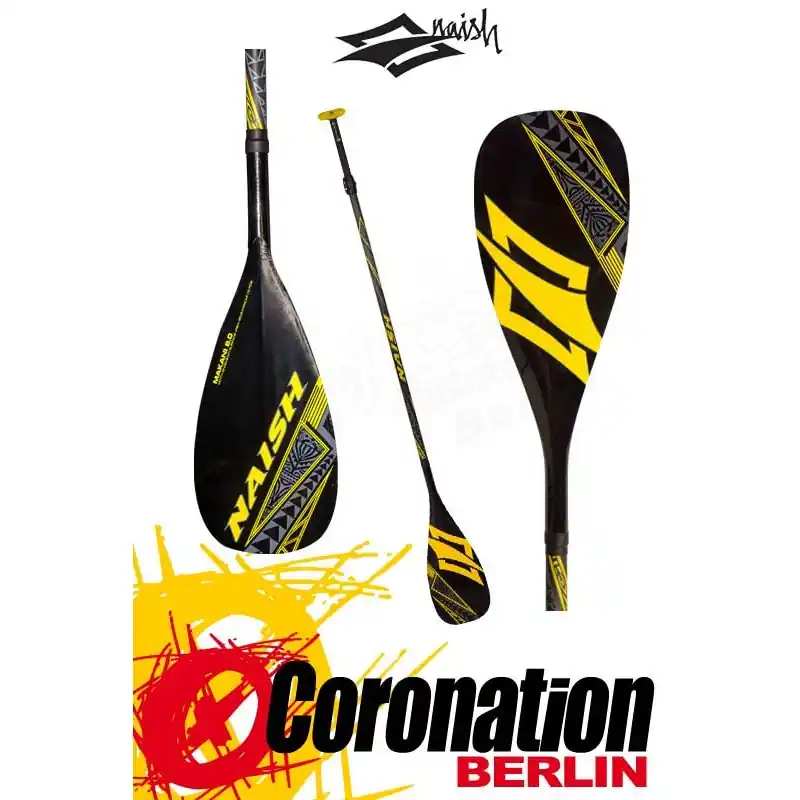 Top-Angebot Naish MAKANI Vario SUP 8.0 Paddle