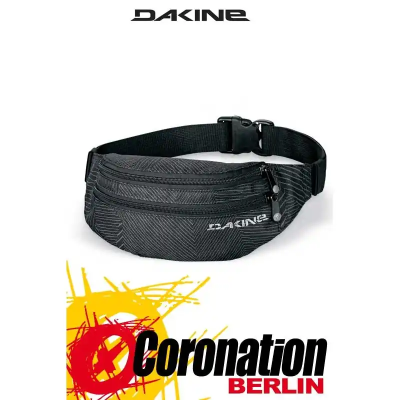 Dakine Classic Hip Pack Bauchtasche Hüfttasche Gürteltasche Black Patches Sofort Bestellen