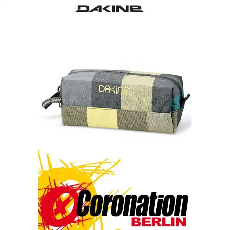 Dakine Accessory Case Girls Federtasche Stiftemappe Stifte Etui Devin Checks Ausverkauf