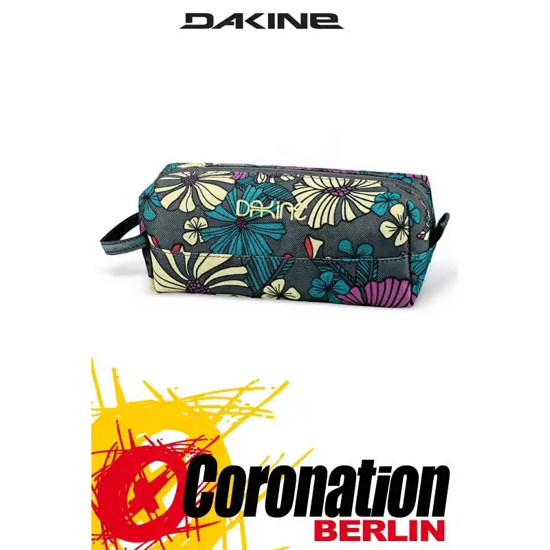 Dakine Accessory Case Girls Federtasche Stiftemappe Stifte Etui Bloom Nur Für Kurze Zeit