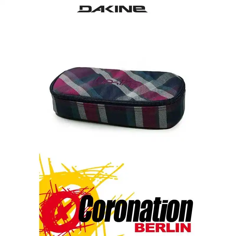 Dakine School Case Federtasche Stifteetui Schulmäppchen Vivienne Plaid Neuheit