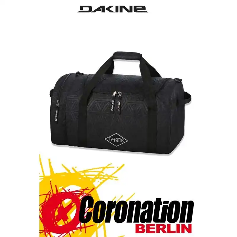 Versand Am Gleichen Tag Dakine Girls EQ Bag Small Wochend Sporttasche Reise Tasche Medallion 31L