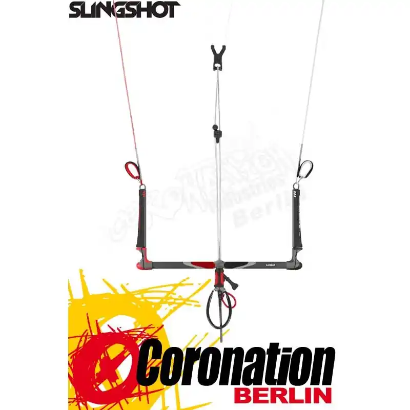 Rabatt Slingshot Compstick Guardian Bar 2016 - 23m