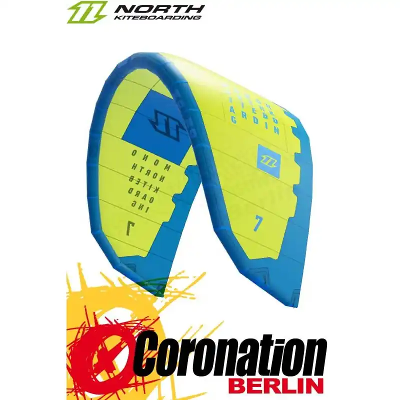 Knallerangebot North Mono Kite 2017 Freeride & Foil Kite