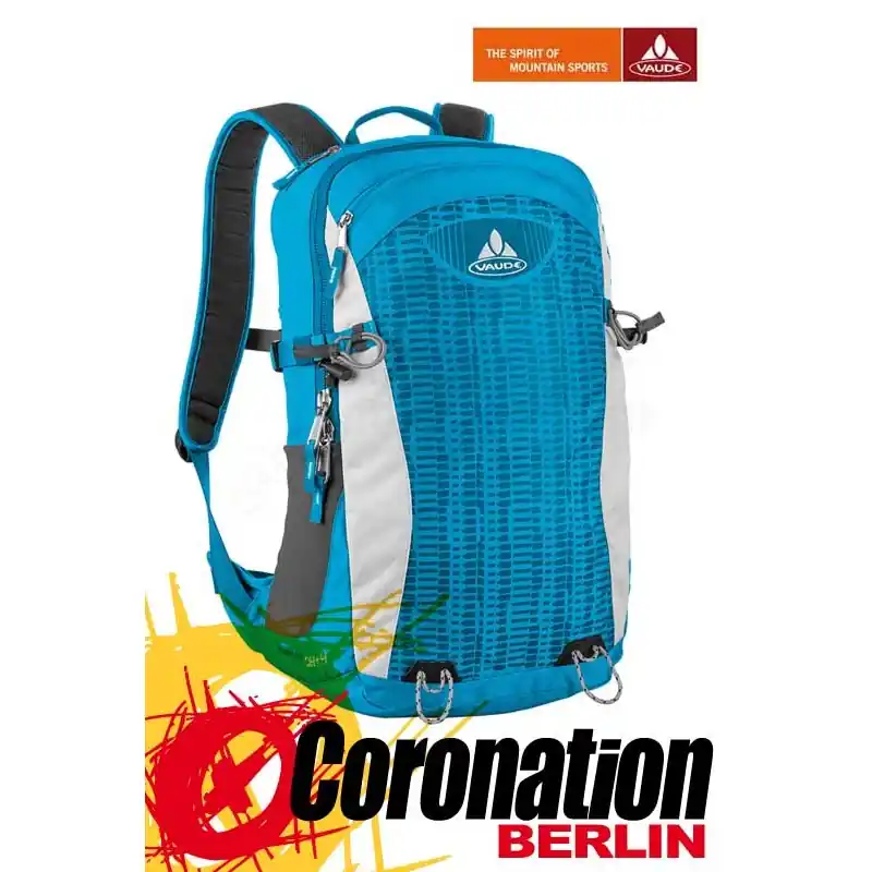 Vaude Wizard Air 24+4 Wander City Schul Rucksack Daypack Skyline Letzte Chance