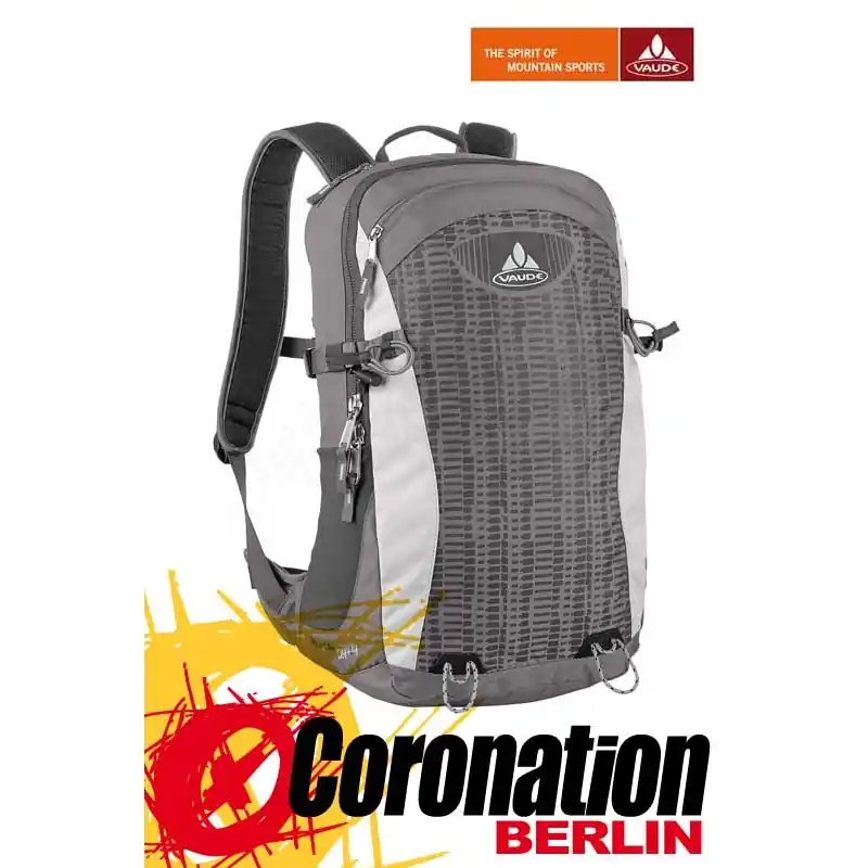 Vaude Wizard Air 24+4 Wander City Schul Rucksack Daypack Pepples Sale