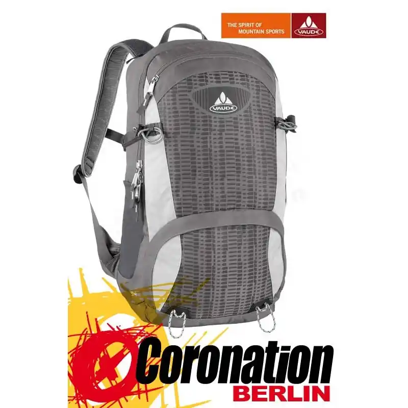 Neuheit Vaude Wizard Air 30+4 Wander City Street Rucksack Daypack Pepples