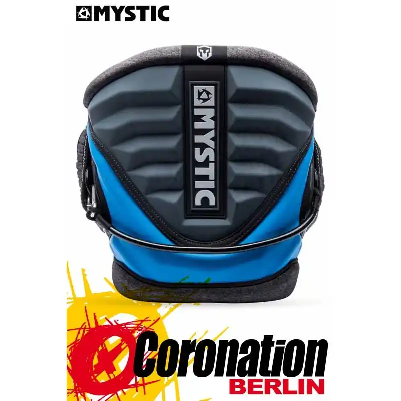 Expressversand Mystic Warrior V Waist Harness Hüfttrapez Blue