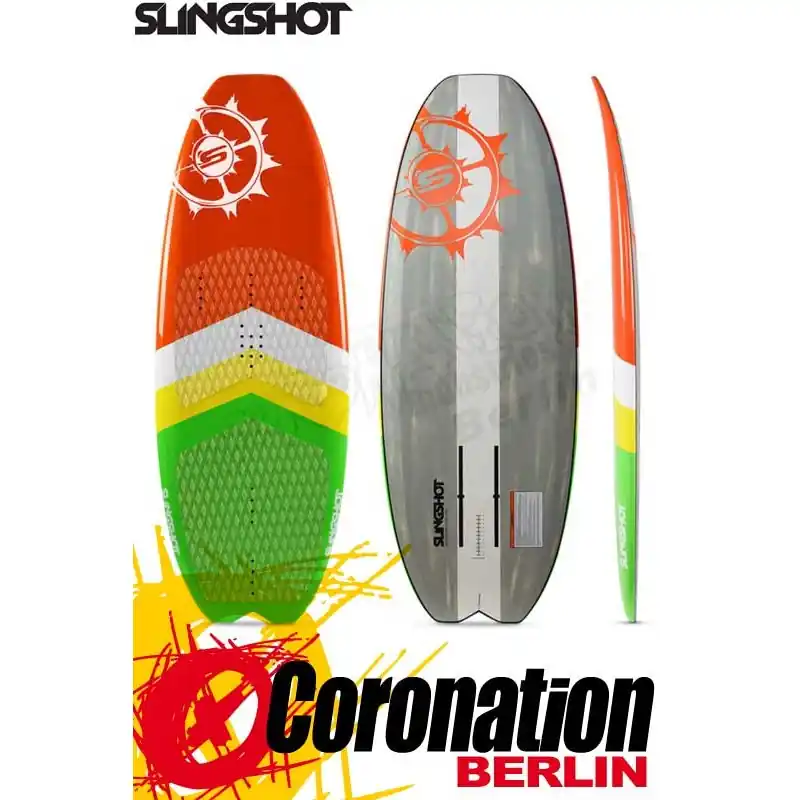Slingshot Alien Air 4’8″ Foilboard 2018 Neu