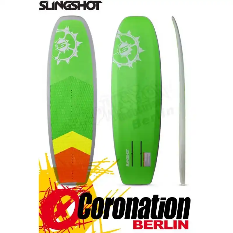 Slingshot Simulator 5’6“ Foilboard 2017 Einsteiger Beginner Board Top-Seller
