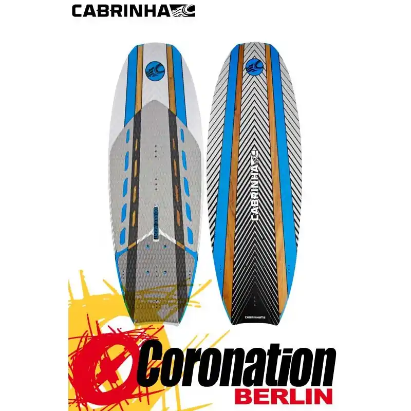Cabrinha Double Agent 155cm Foil Kiteboard 2017 Highlight