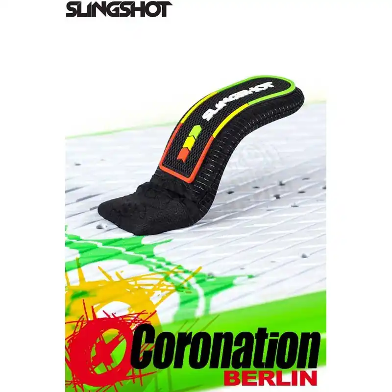 Slingshot Half Strap Foot Hooks - Surf & Foil Fußhaken Zertifiziert