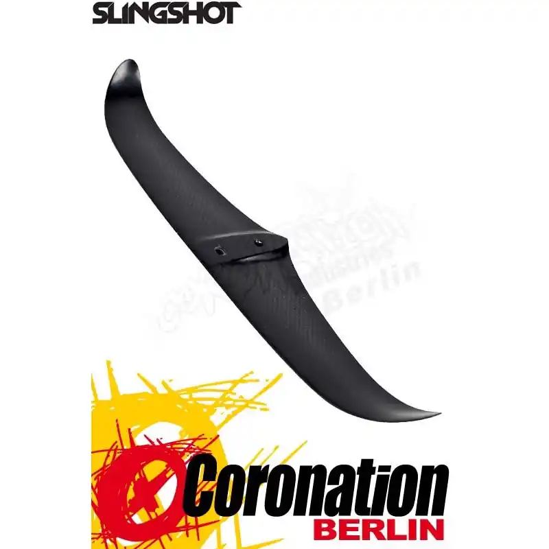 Direkt Vom Hersteller Slingshot Ghost Whisper Race Foil Rear Wing 2017