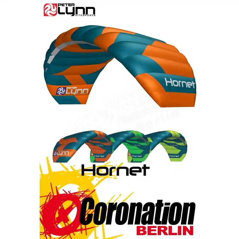 Peter Lynn HORNET 5.0 Powerkite 4-Lines Control Bar Jetzt Bestellen