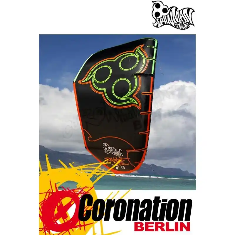 Neue Kollektion Wainman Rabbitgang 2.0 RSE Gebraucht-Kite 9m²