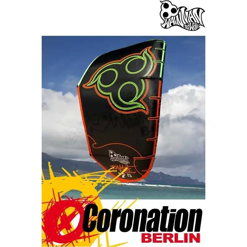 Wainman Rabbitgang 2.0 Gebraucht-Kite 10.5 Mega-Angebot