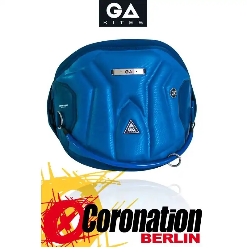 GA Kites VOLT PRO Hüfttrapez Blue Direktkauf