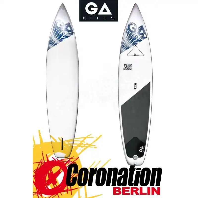 Gaastra GA Kites IQ Touring 2017 Inflatable SUP Board Neue Kollektion