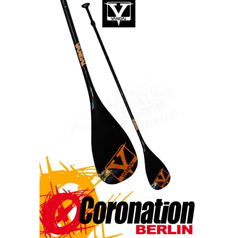 Neu Vandal Carbon SUP Paddle 180-220cm Variable 3 Section