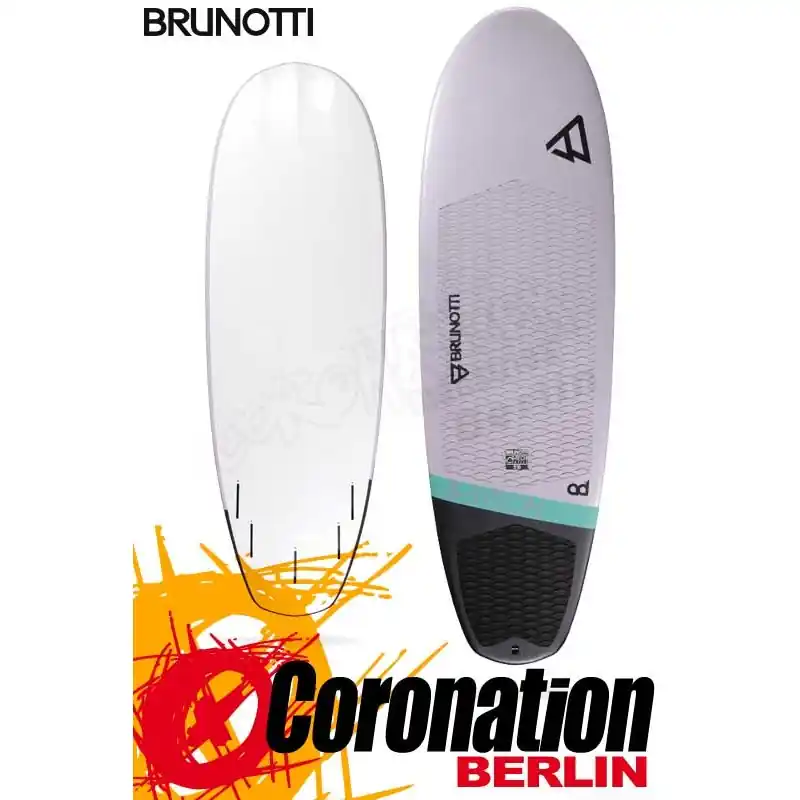 Brunotti S-Byron Wave Kiteboard 2017 Schnäppchen