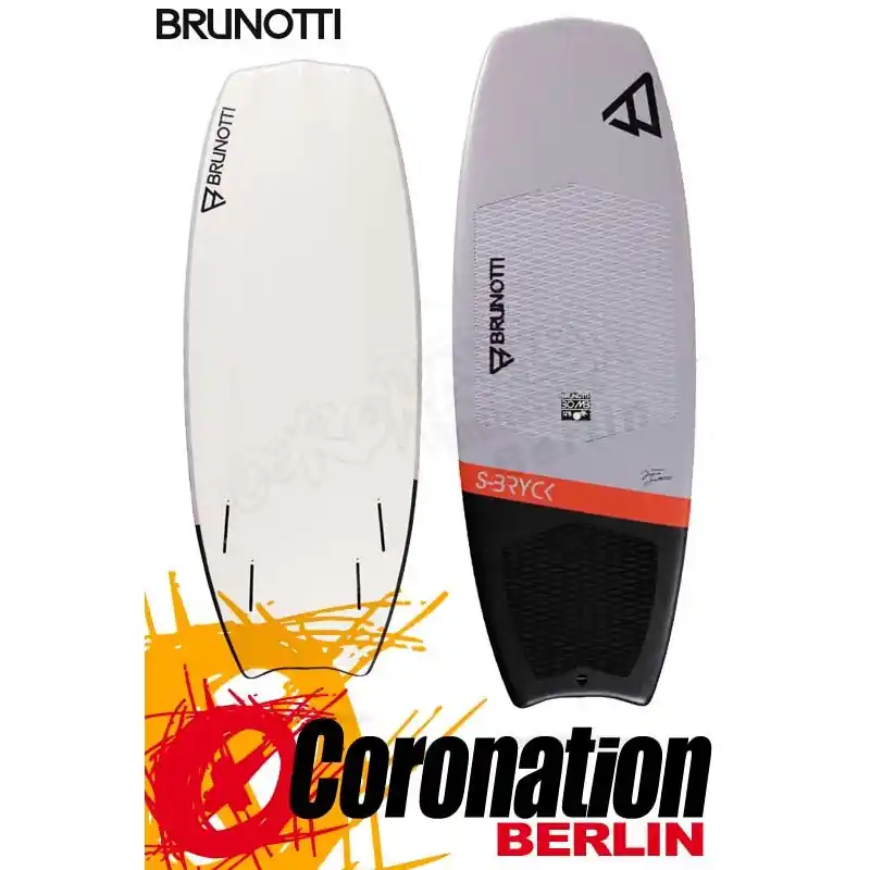 Brunotti S-Bryck SURFBOARD - Wave Kiteboard Jetzt Bestellen
