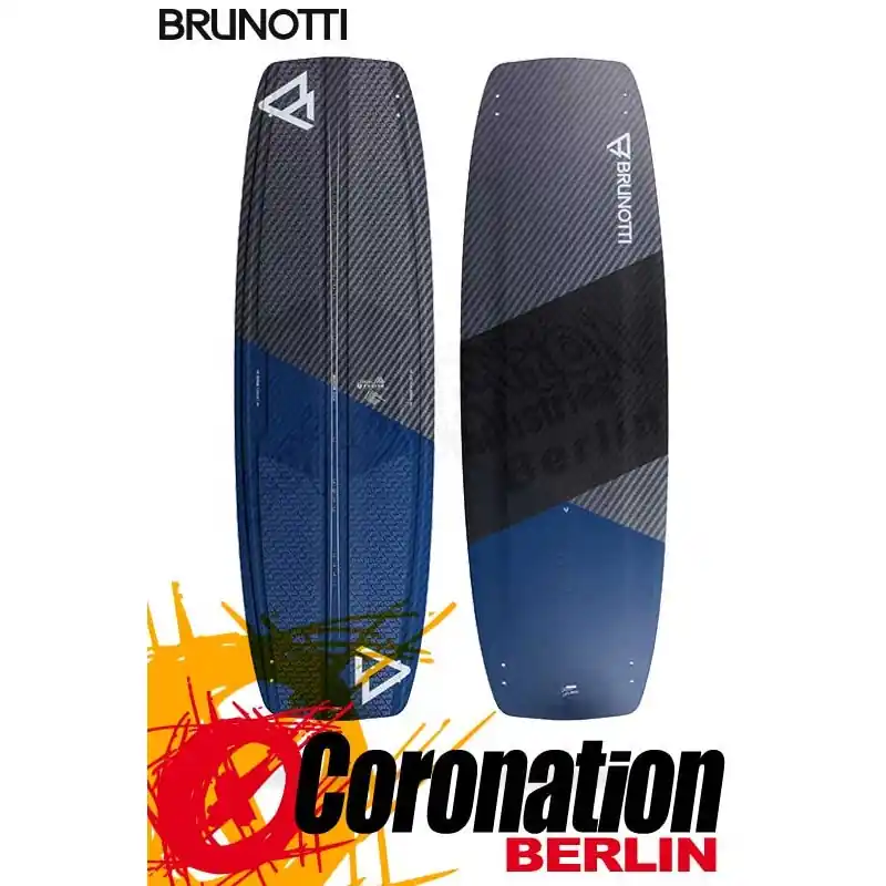 Top-Preis Brunotti Fusion 2018 Freeride High Performance Kiteboard