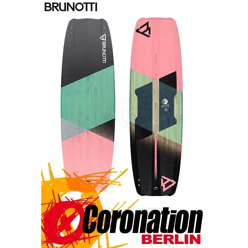 Geprüft Brunotti Riptide 2018 Frauen Kiteboard