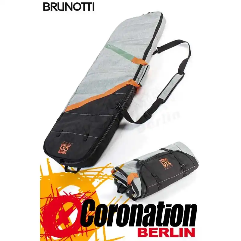 Angebot Brunotti Defence Kiteboard Bag Wakeboard Daybag 2017