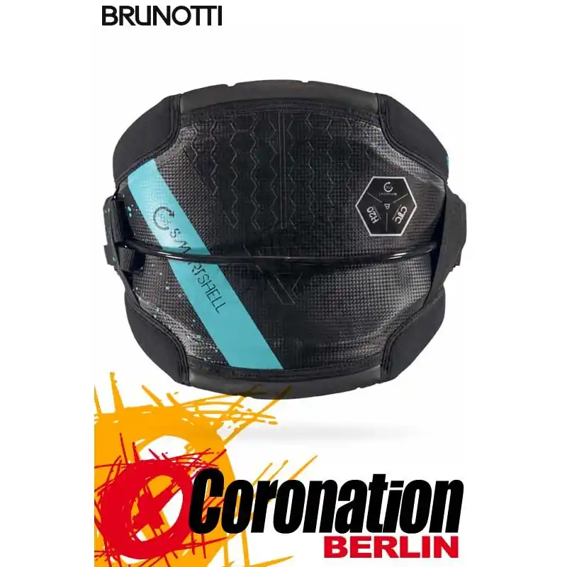 Brunotti SMARTSHELL Waist Harness Hüfttrapez Black Online Kaufen