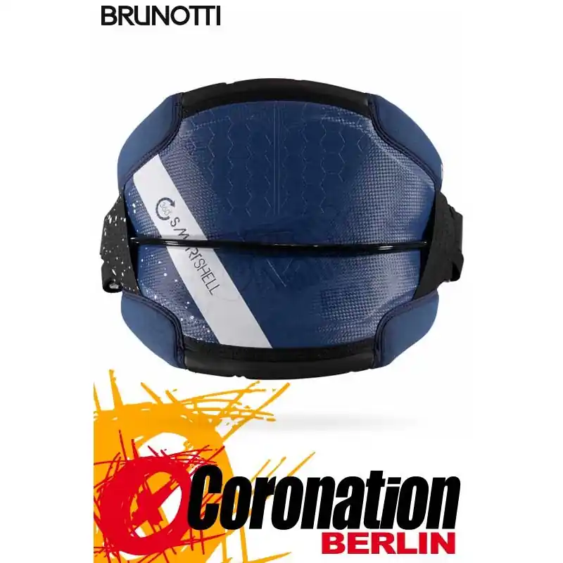 Brunotti Smartshell Hüfttrapez 2017 Blue Aktuell