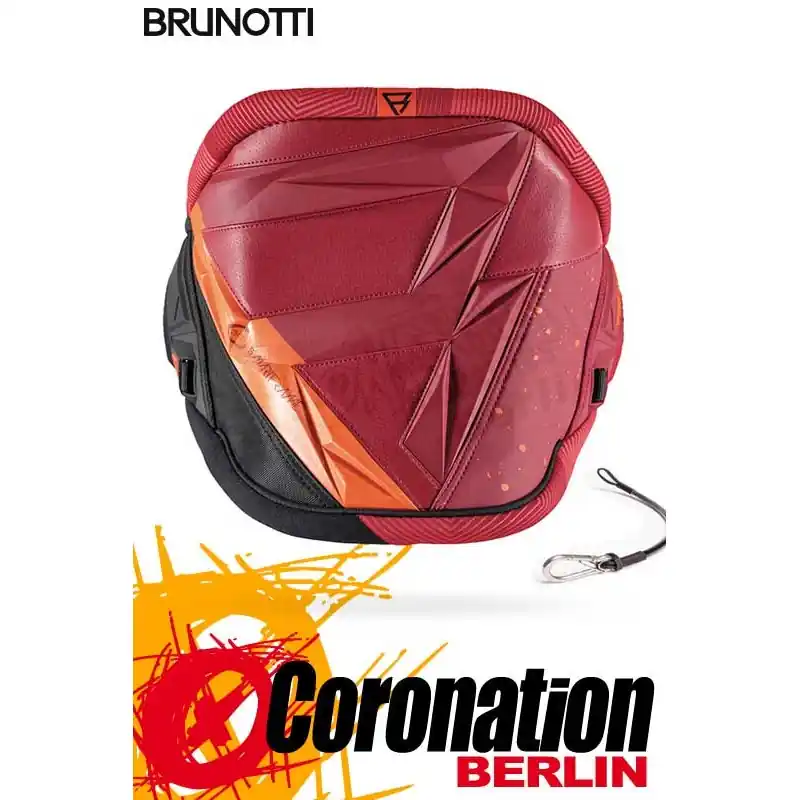 Brunotti Framewaist Harness Hüfttrapez Dark Red Angebot